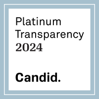 Platinum Transparency 2024 Candid