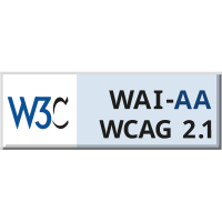 W3C WAI-AA WCAG 2.1