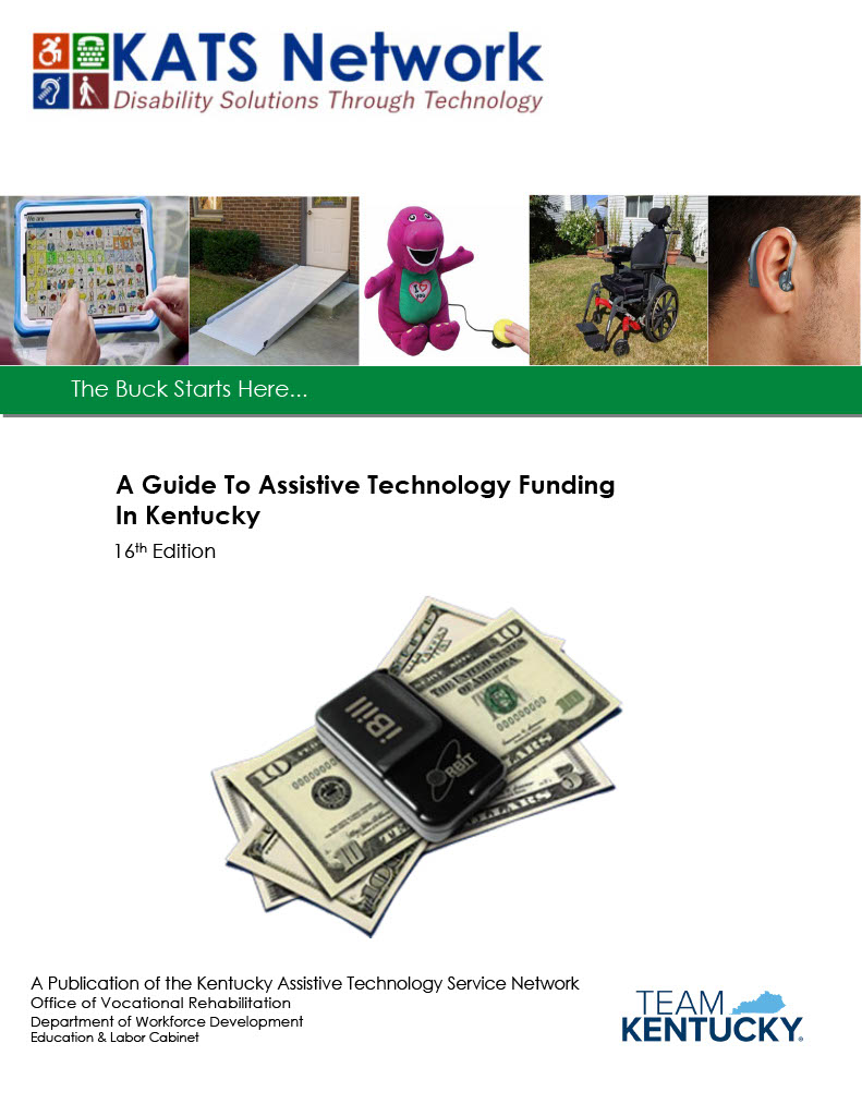 A Guide To Assistive Technology